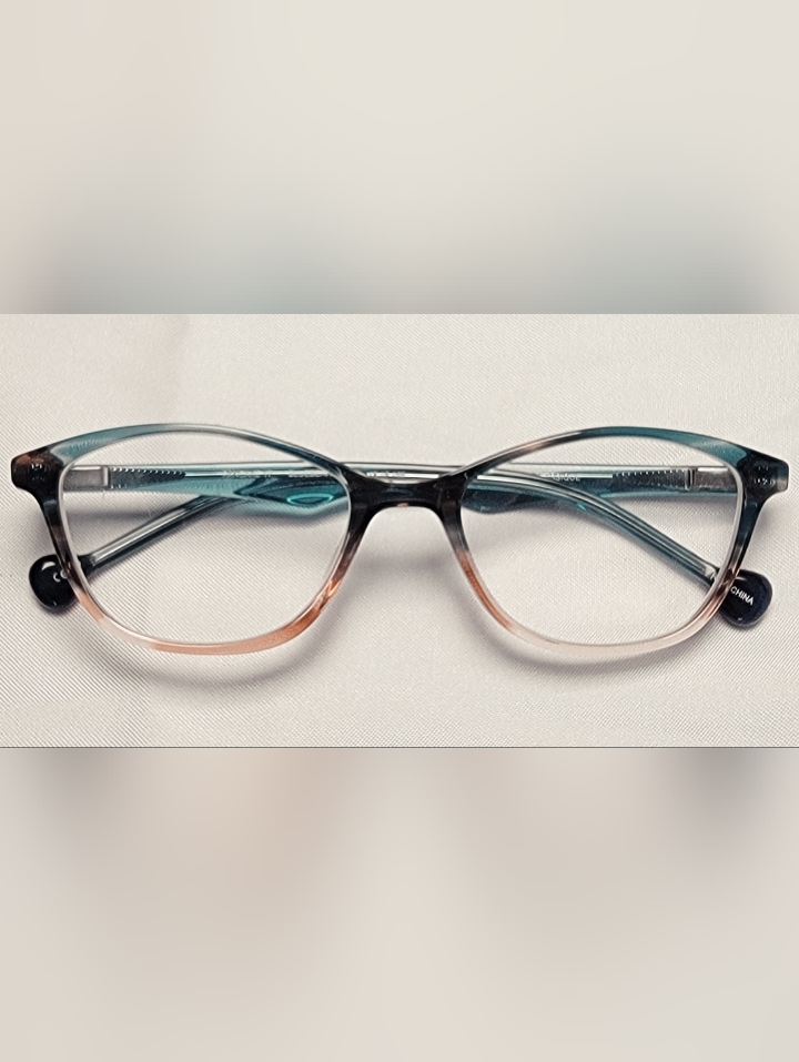 Lisa Loeb Eyewear Pancake 17  Blueberry Pie Eyeglasses 4817130 Frames Only